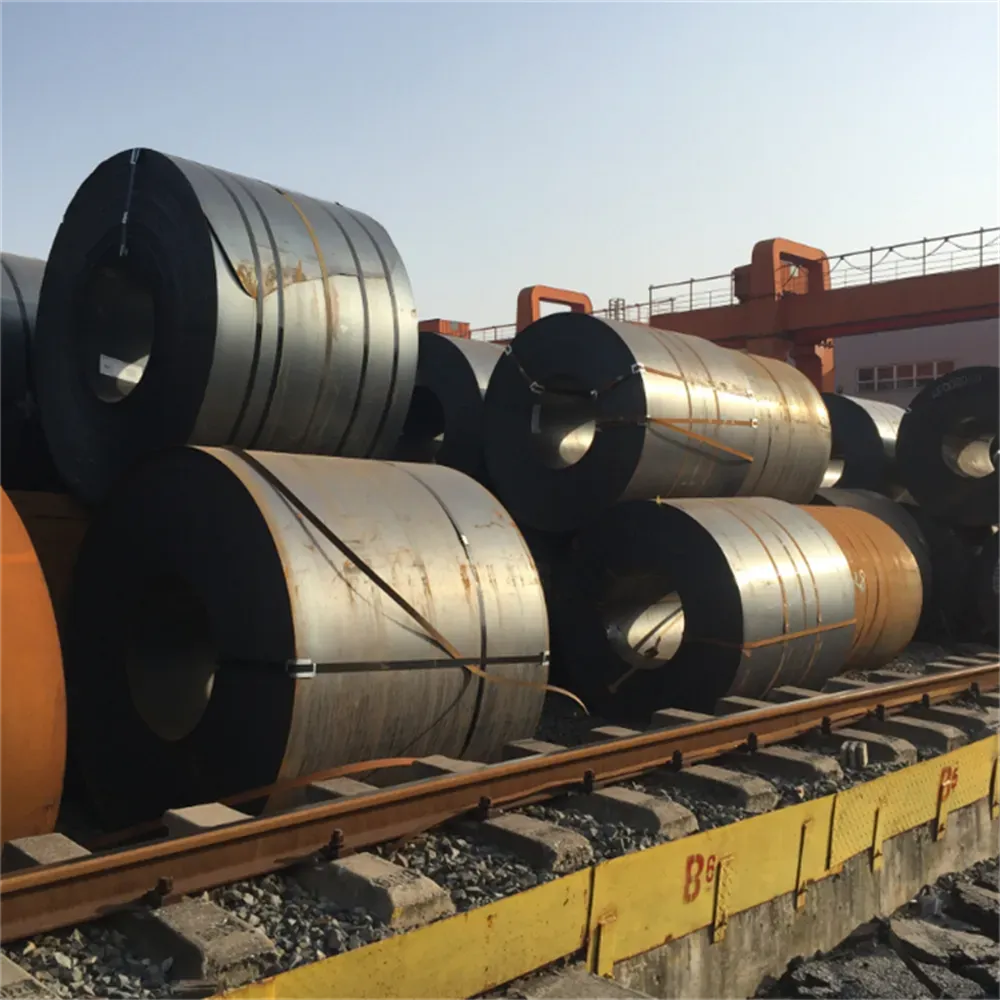 carbon steel coil